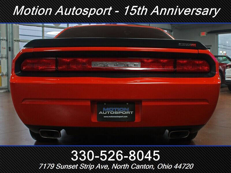 2008 Dodge Challenger SRT8