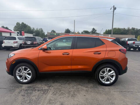 2022 Buick Encore GX Preferred