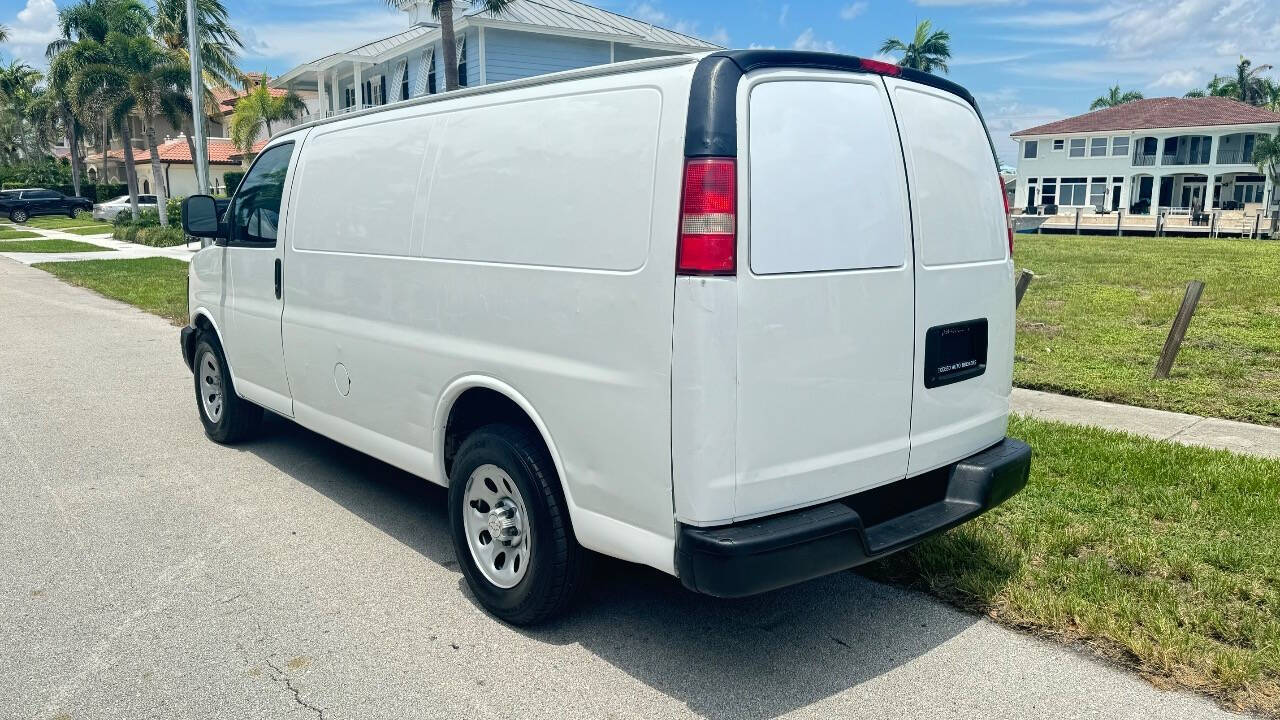 2012 Chevrolet Express for sale at B2 AUTO SALES in Pompano Beach, FL