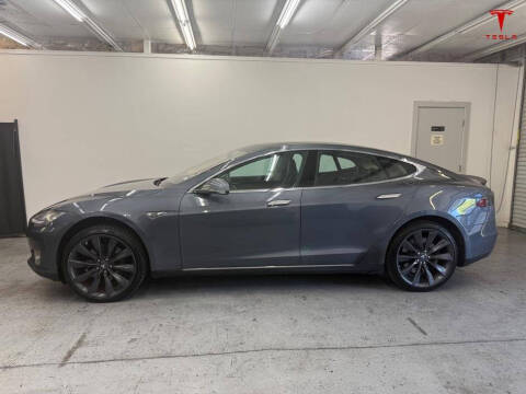 2013 Tesla Model S Performance
