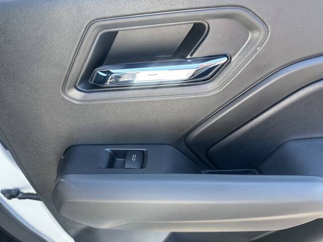 2025 Chevrolet Colorado LT