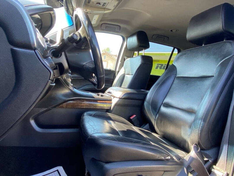 2017 Chevrolet Tahoe LT