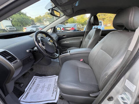 2008 Toyota Prius Standard