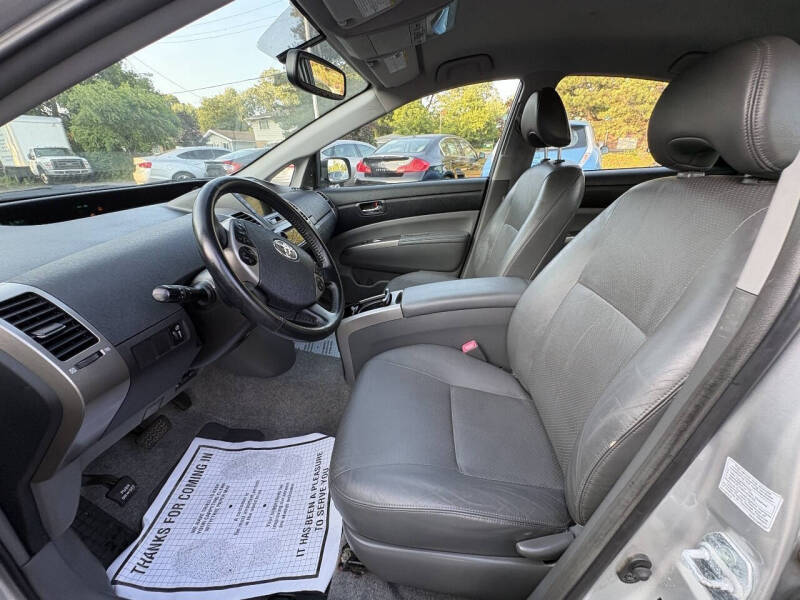 2008 Toyota Prius Standard