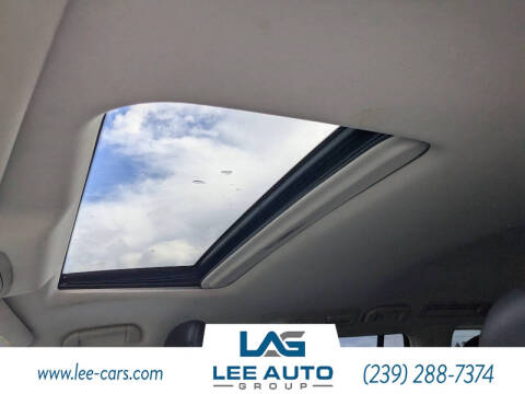 2017 Nissan Armada SL