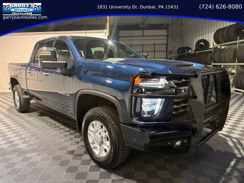 2022 Chevrolet Silverado 2500HD