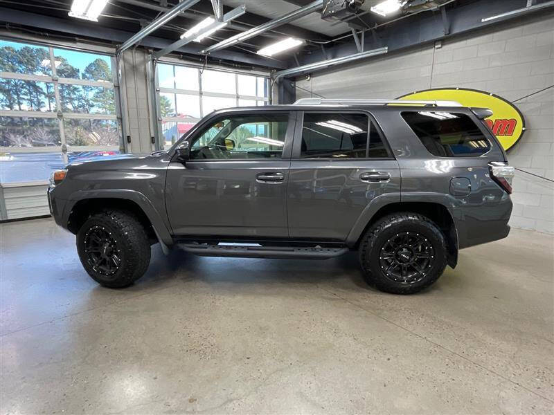 2017 Toyota 4Runner SR5