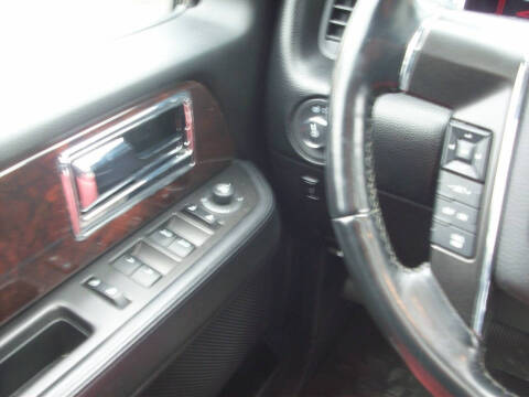 2017 Lincoln Navigator Select