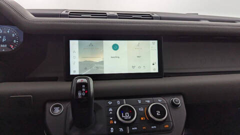 2021 Land Rover Defender 90 S