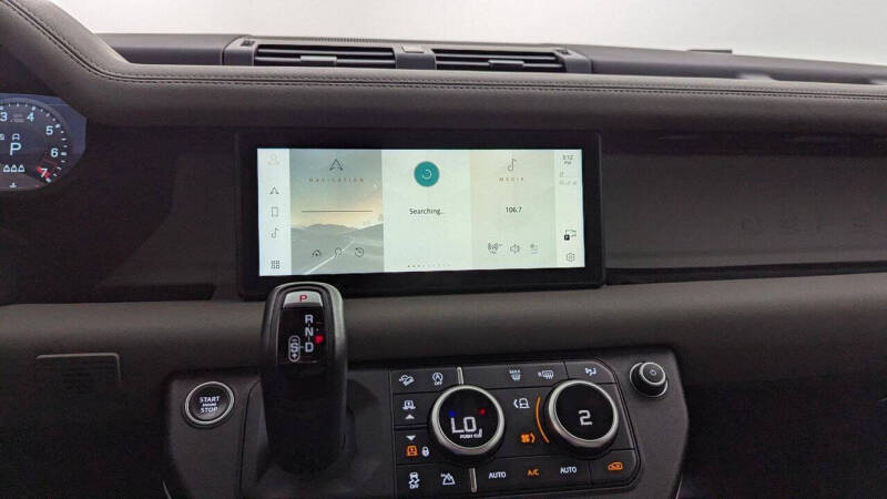 2021 Land Rover Defender 90 S