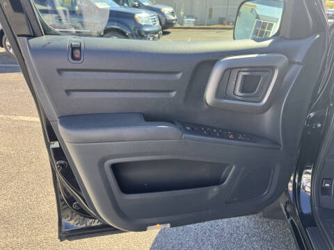 2013 Honda Ridgeline RTL