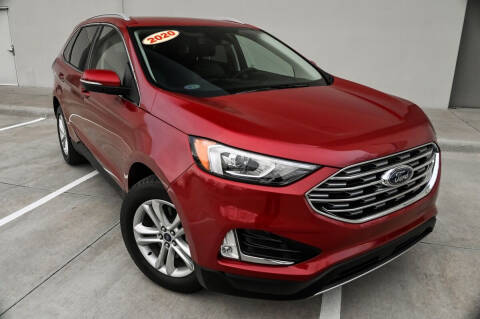 2020 Ford Edge SEL