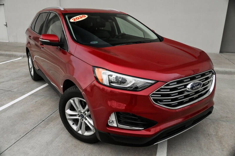 2020 Ford Edge SEL