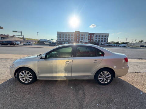 2012 Volkswagen Jetta
