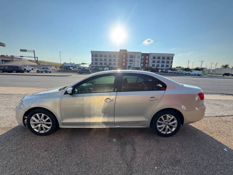 2012 Volkswagen Jetta