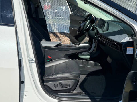 2024 Kia EV6 Wind