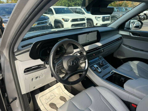 2025 Hyundai Palisade SEL