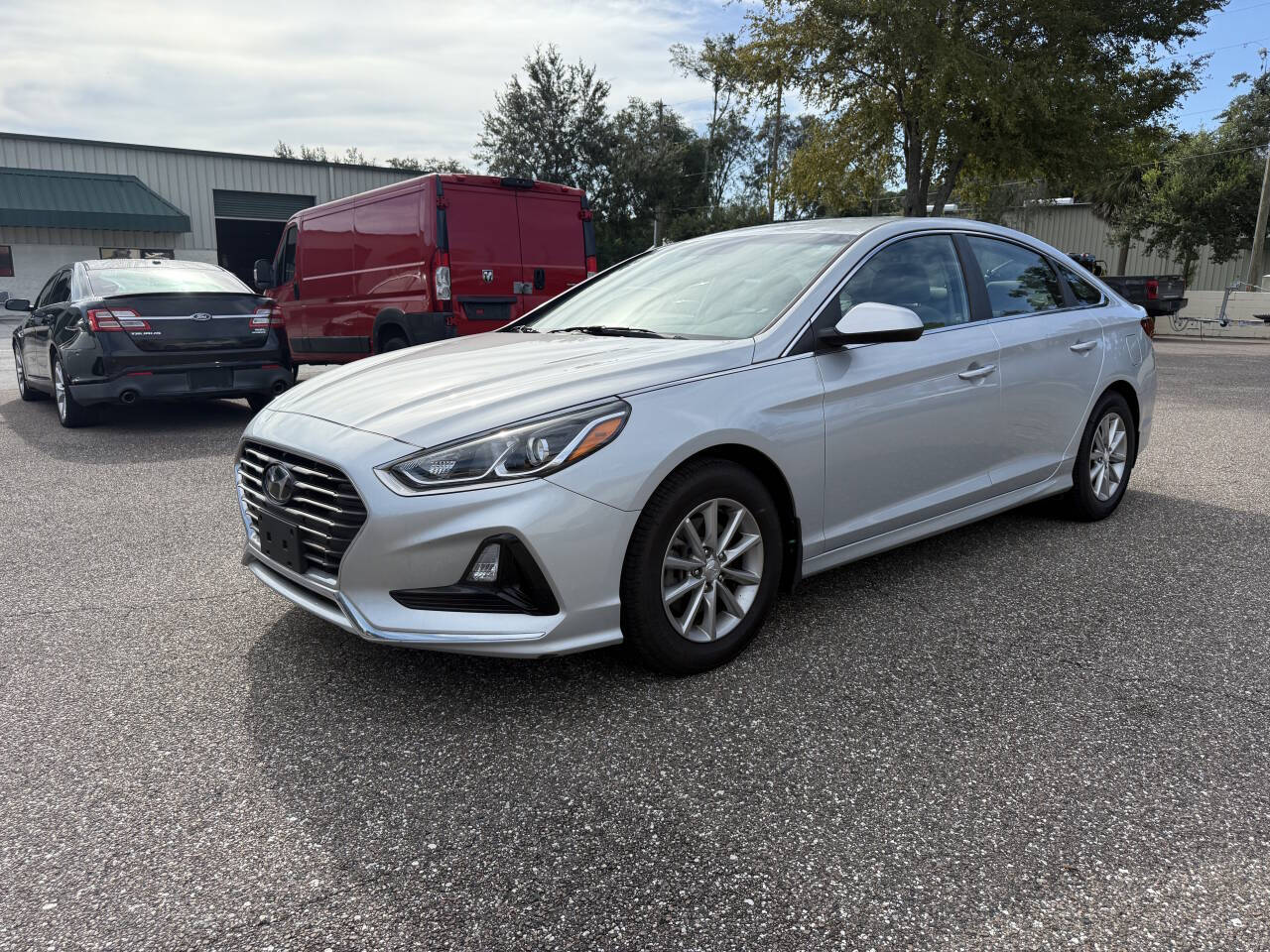 2019 Hyundai Sonata SE