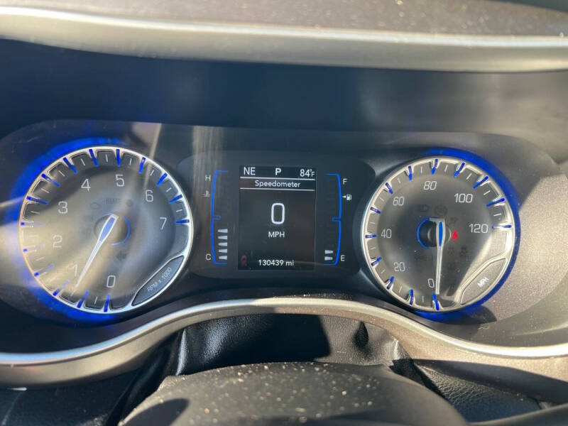 2020 Chrysler Pacifica Touring L