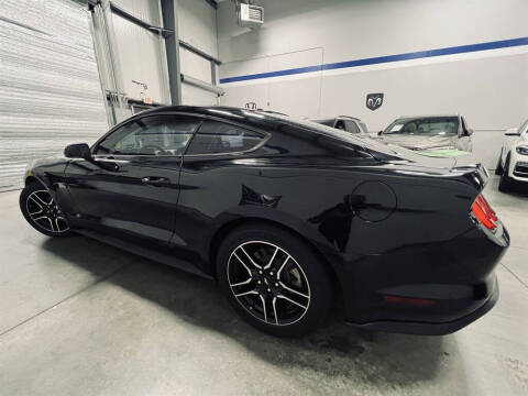 2019 Ford Mustang
