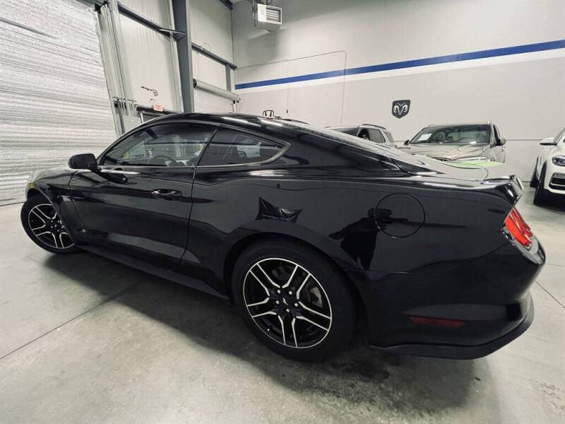 2019 Ford Mustang