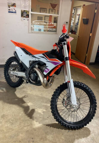 2024 KTM 250 SX