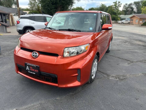2012 Scion xB Release Series 9.0