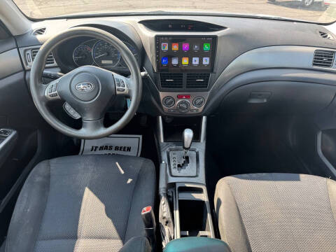 2013 Subaru Forester 2.5X