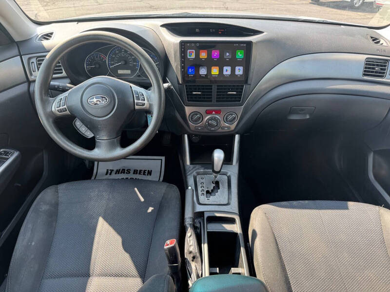 2013 Subaru Forester 2.5X