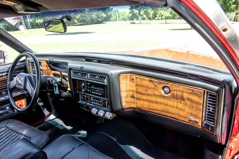 1984 Cadillac DeVille