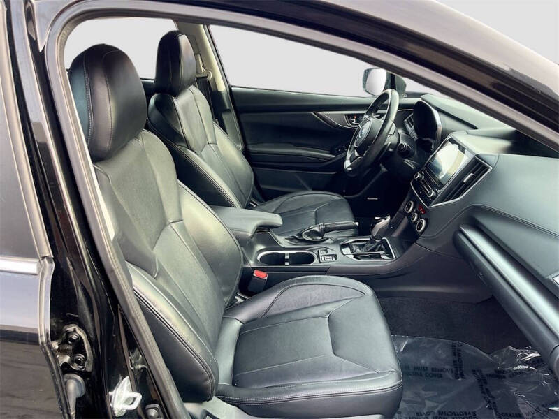 2021 Subaru Impreza Limited