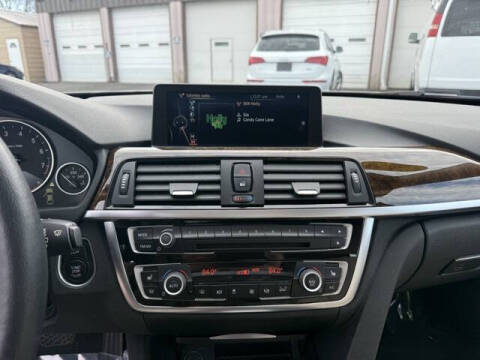 2015 BMW 4 Series 435i xDrive Gran Coupe