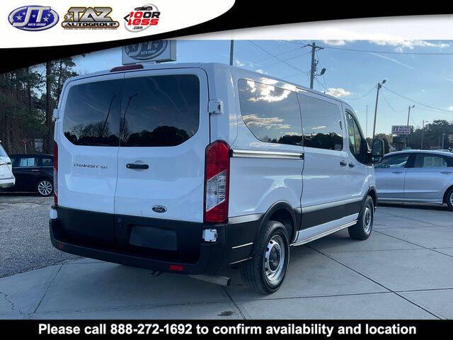 2020 Ford Transit