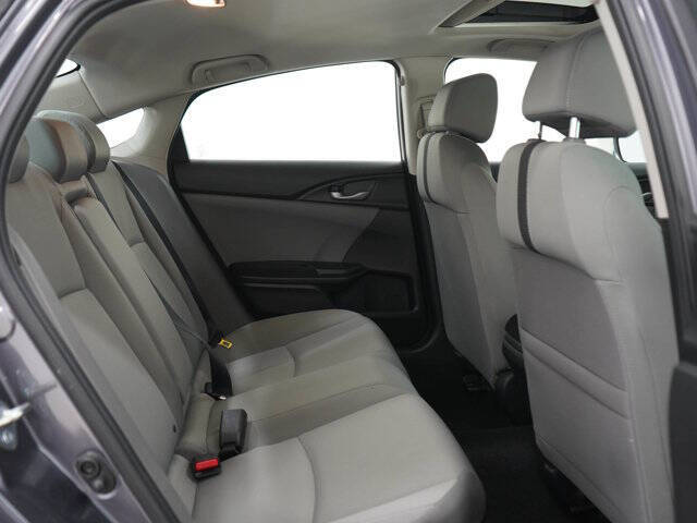 2016 Honda Civic EX-T