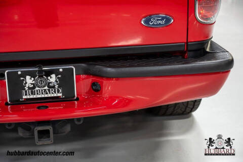 2002 Ford F-150 SVT Lightning