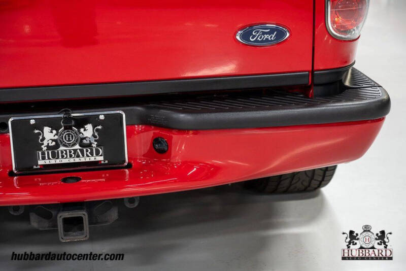 2002 Ford F-150 SVT Lightning