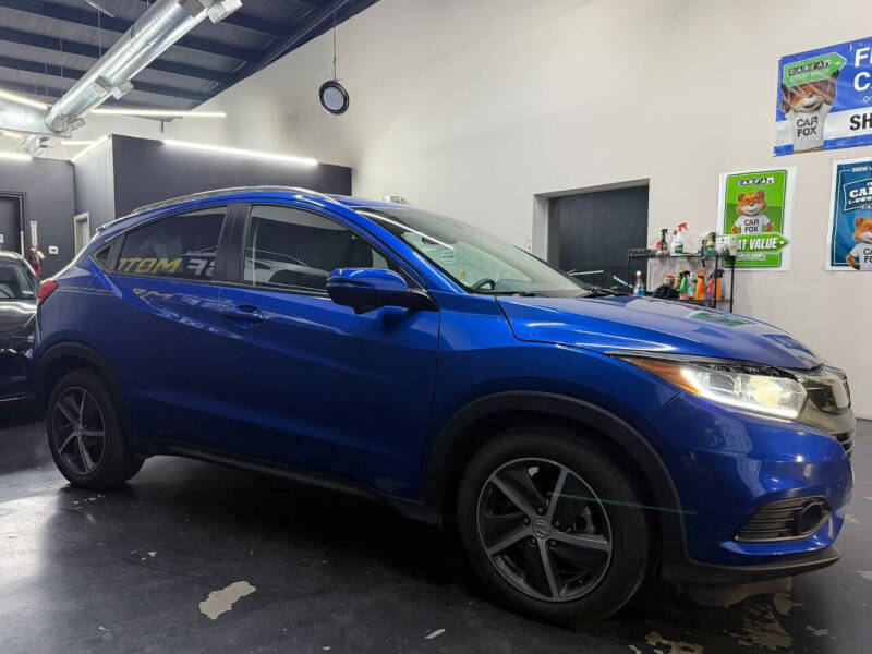 2022 Honda HR-V EX