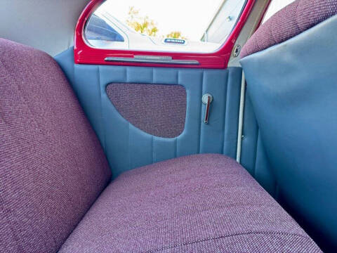 1948 Plymouth Deluxe