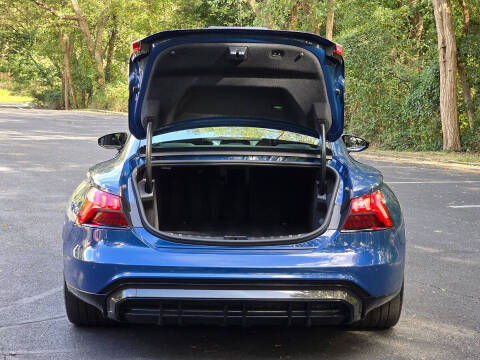 2022 Audi RS e-tron GT quattro