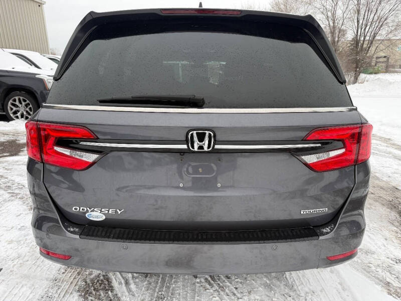2023 Honda Odyssey Touring