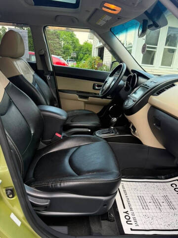 2012 Kia Soul !