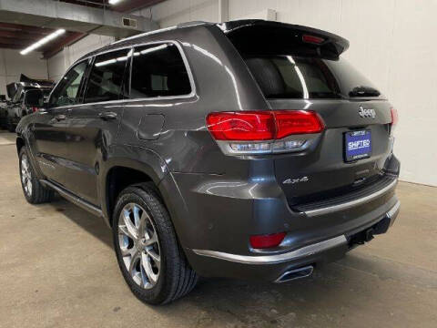 2021 Jeep Grand Cherokee Summit