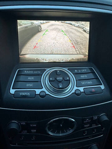 2012 Infiniti G25 Sedan x