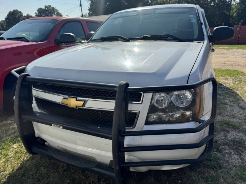 2013 Chevrolet Tahoe's photo