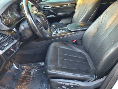 2016 BMW X5 sDrive35i