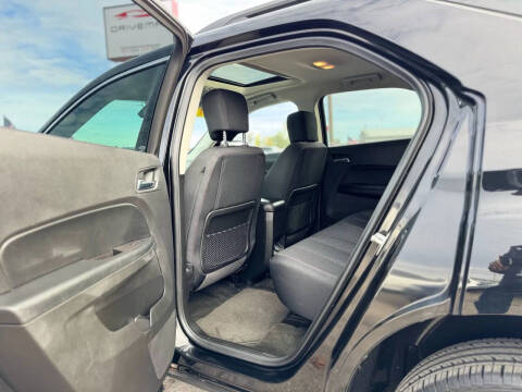 2017 Chevrolet Equinox LT