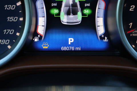 2017 Maserati Ghibli