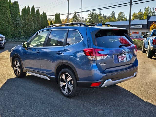 2020 Subaru Forester Touring