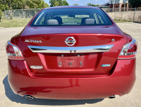 2013 Nissan Altima 2.5 S