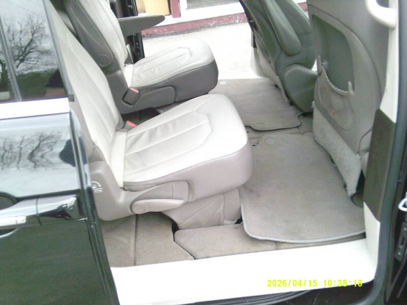 2017 Chrysler Pacifica Touring Plus